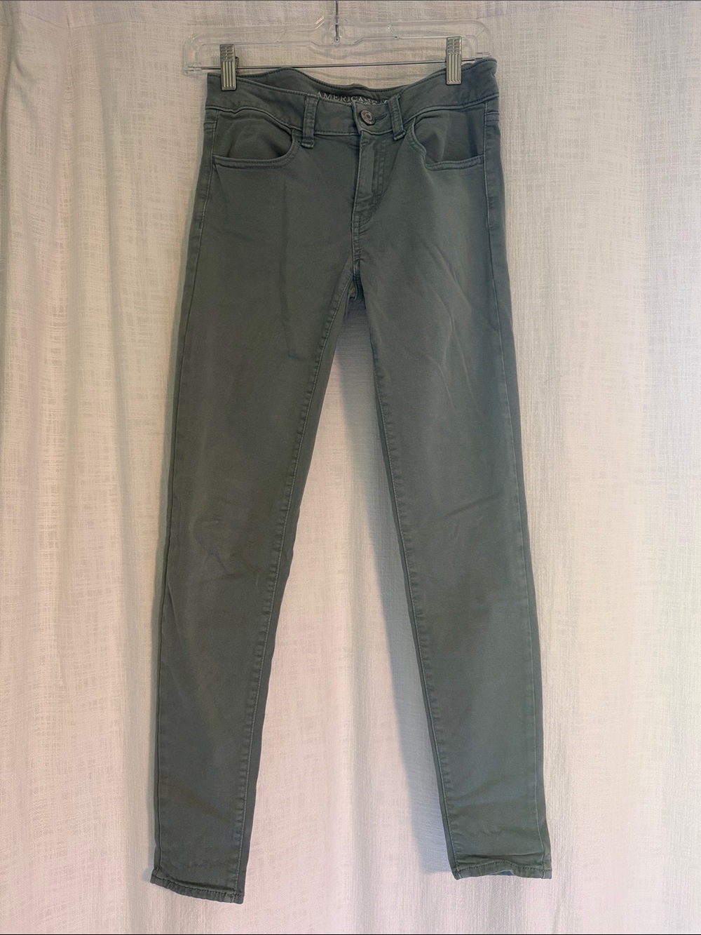 American Eagle Super Stretch Jeggings